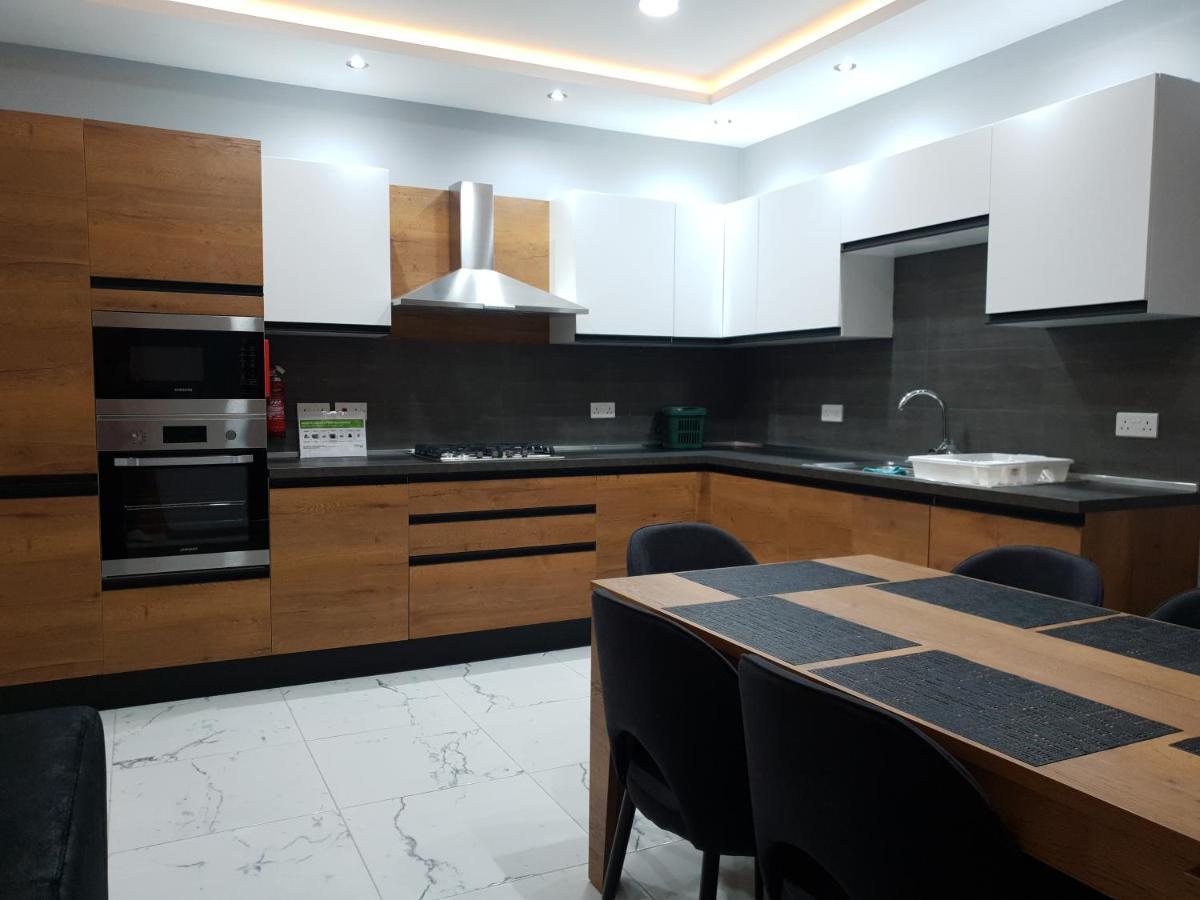 A New Ground Floor Maisonette - Mellieha Bay Is-Sellum Extérieur photo