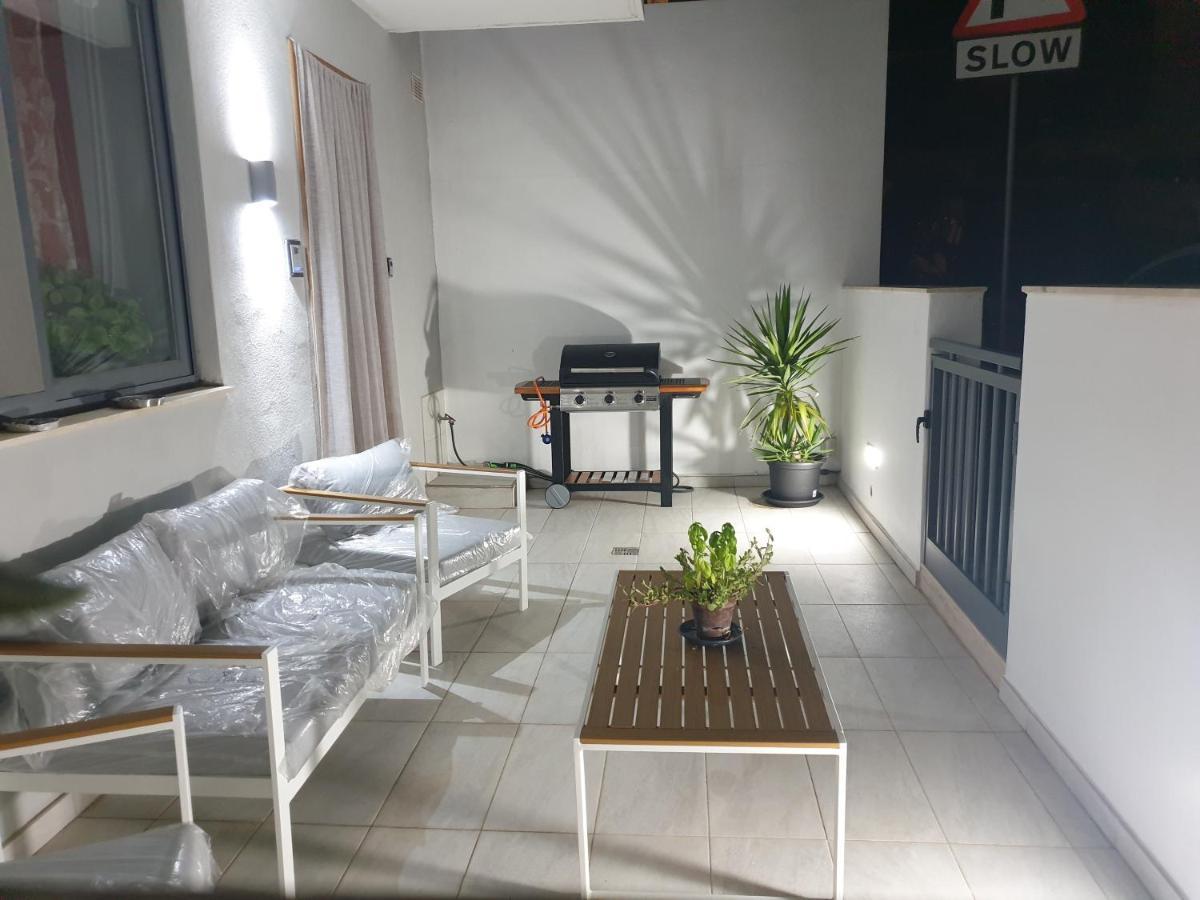 A New Ground Floor Maisonette - Mellieha Bay Is-Sellum Extérieur photo
