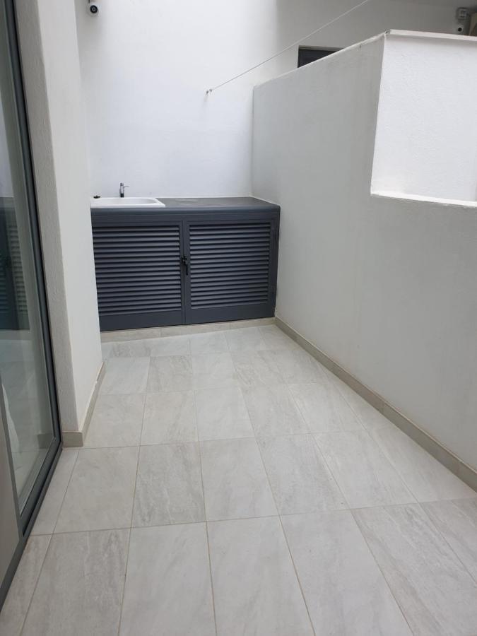 A New Ground Floor Maisonette - Mellieha Bay Is-Sellum Extérieur photo