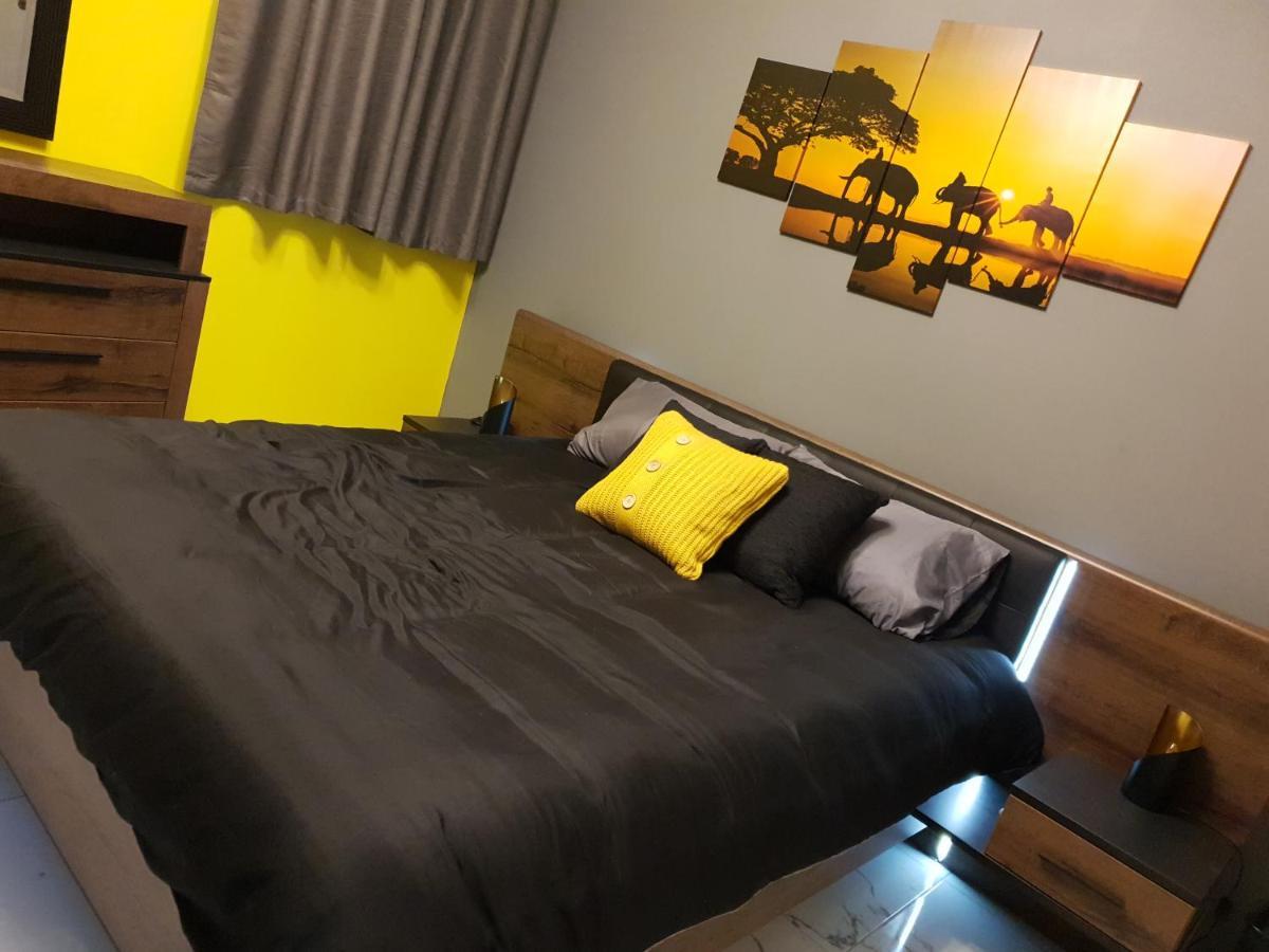 A New Ground Floor Maisonette - Mellieha Bay Is-Sellum Extérieur photo