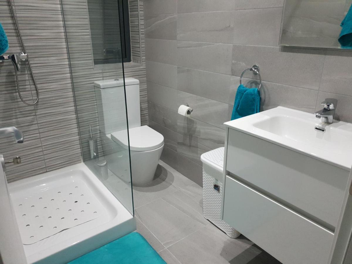 A New Ground Floor Maisonette - Mellieha Bay Is-Sellum Extérieur photo