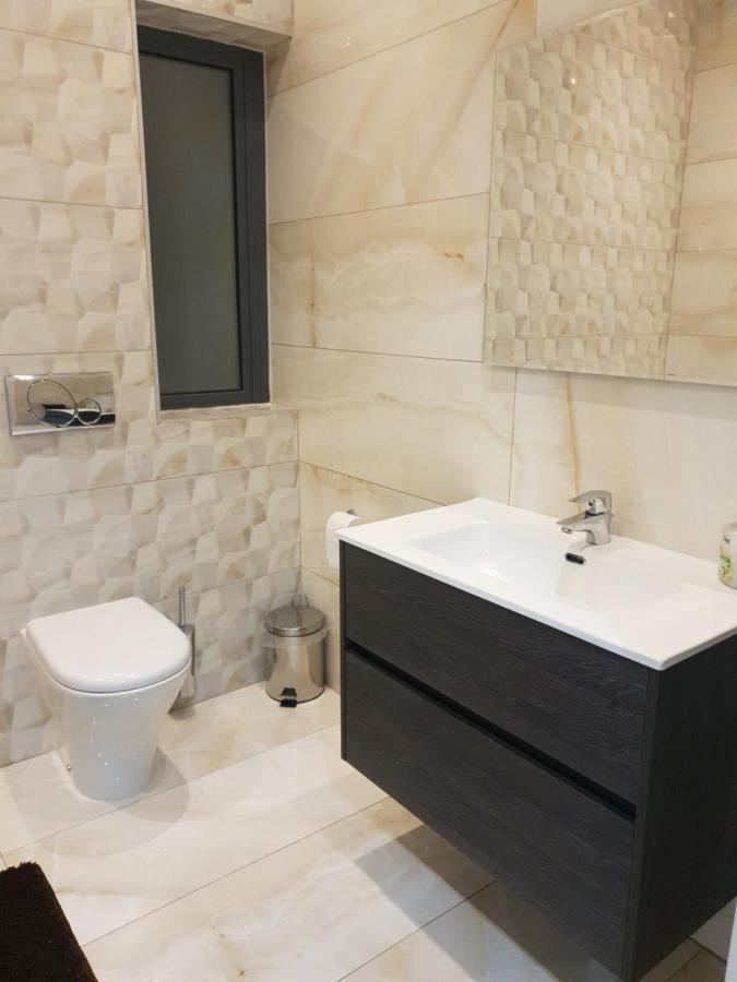 A New Ground Floor Maisonette - Mellieha Bay Is-Sellum Extérieur photo
