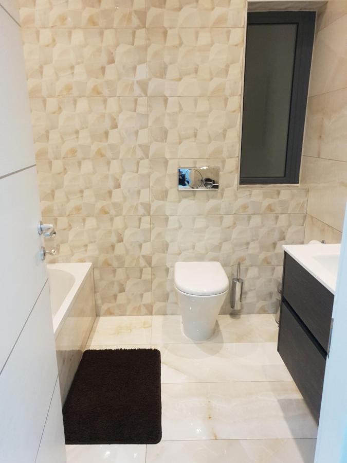 A New Ground Floor Maisonette - Mellieha Bay Is-Sellum Extérieur photo